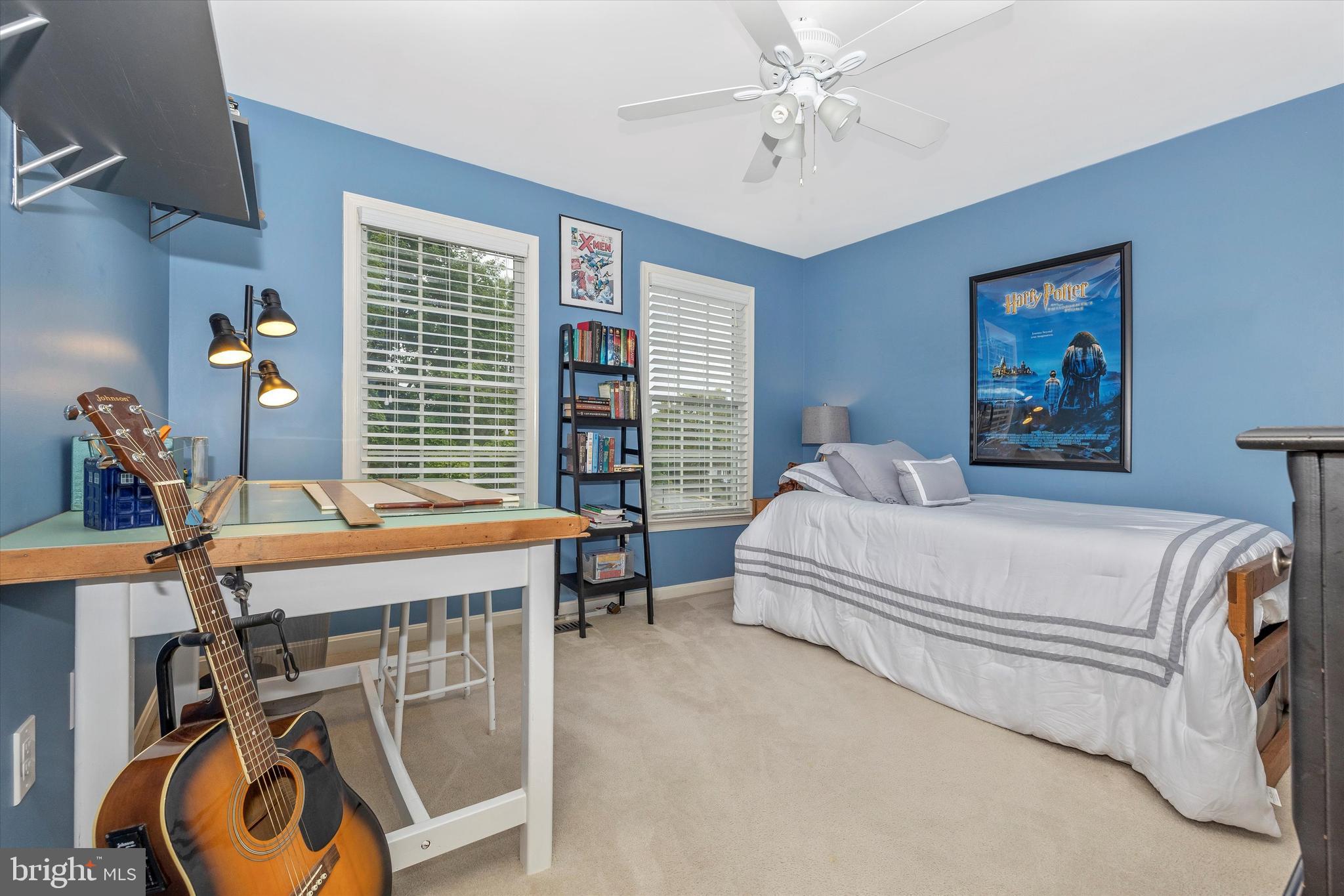 2213 Banner Hill Road Frederick, MD 21702 - Photo 26 of 58 The additional 3 bedrooms are large ...