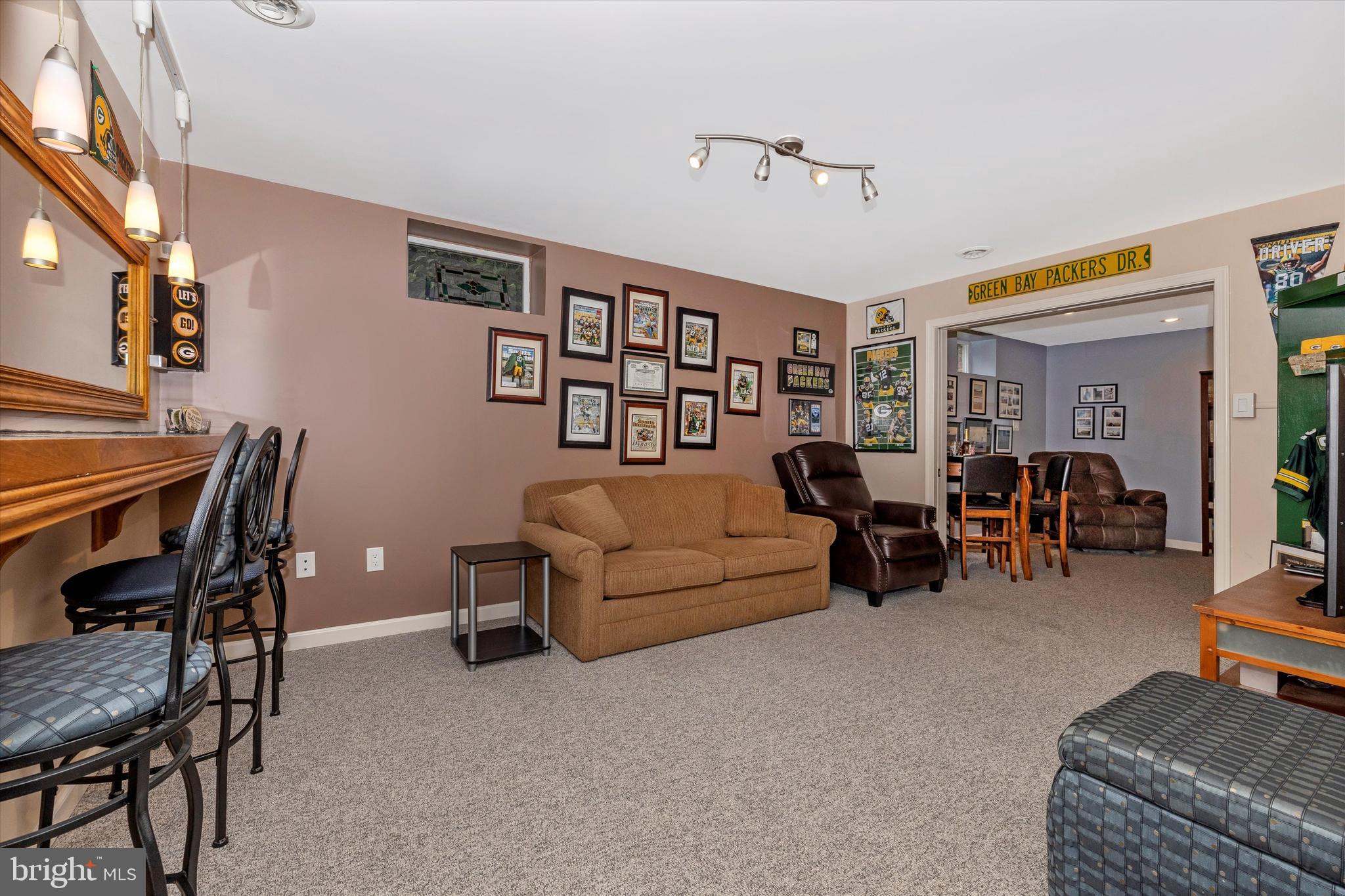 2213 Banner Hill Road Frederick, MD 21702 - Photo 31 of 58 The lower level has tons of finished space!