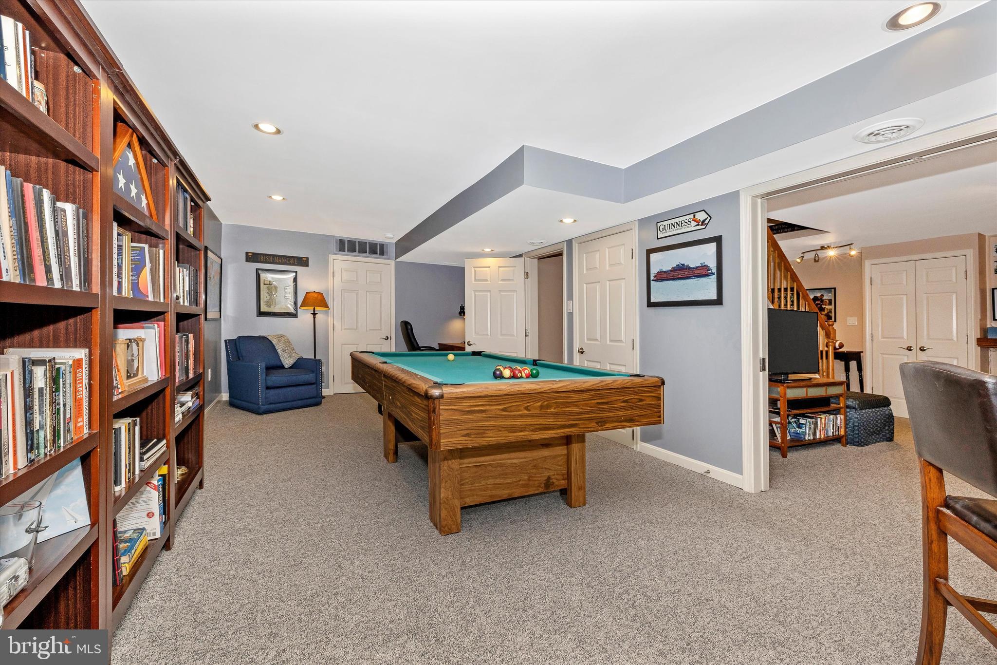 2213 Banner Hill Road Frederick, MD 21702 - Photo 34 of 58 You have room for your man cave, theater room ...