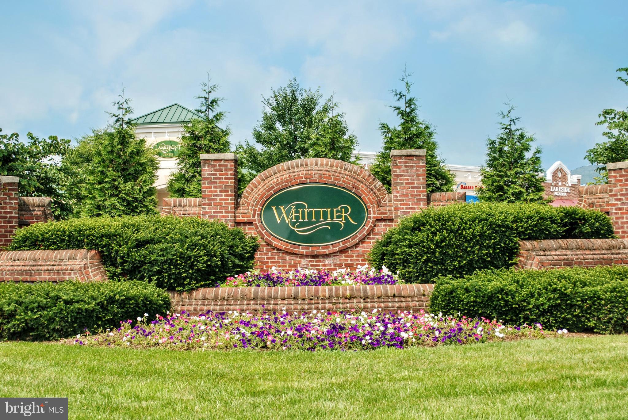 2213 Banner Hill Road Frederick, MD 21702 - Photo 45 of 58 Whittier is a walkable amenity community!