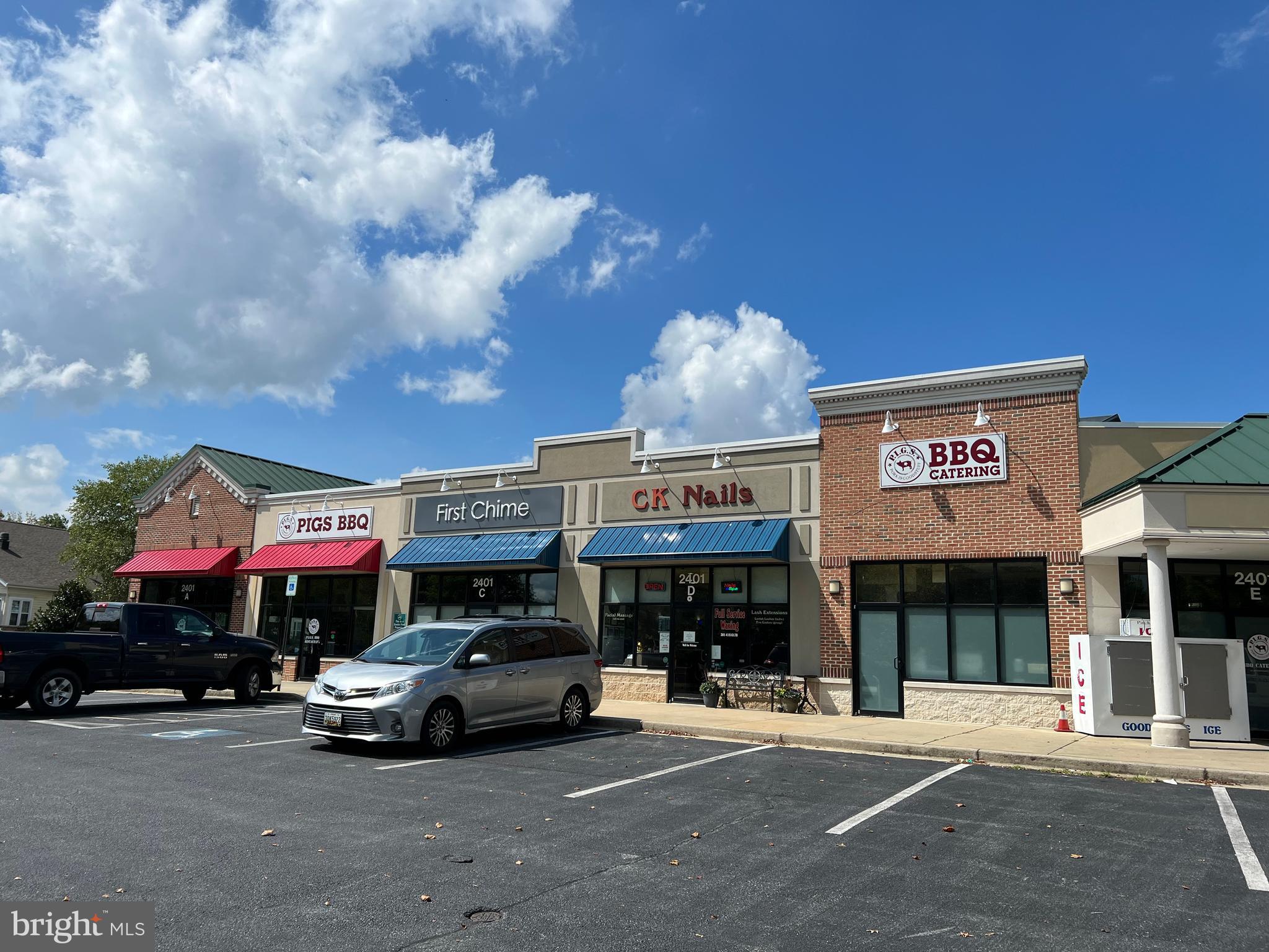 2213 Banner Hill Road Frederick, MD 21702 - Photo 46 of 58 The Lakefront Center has restaurants ...