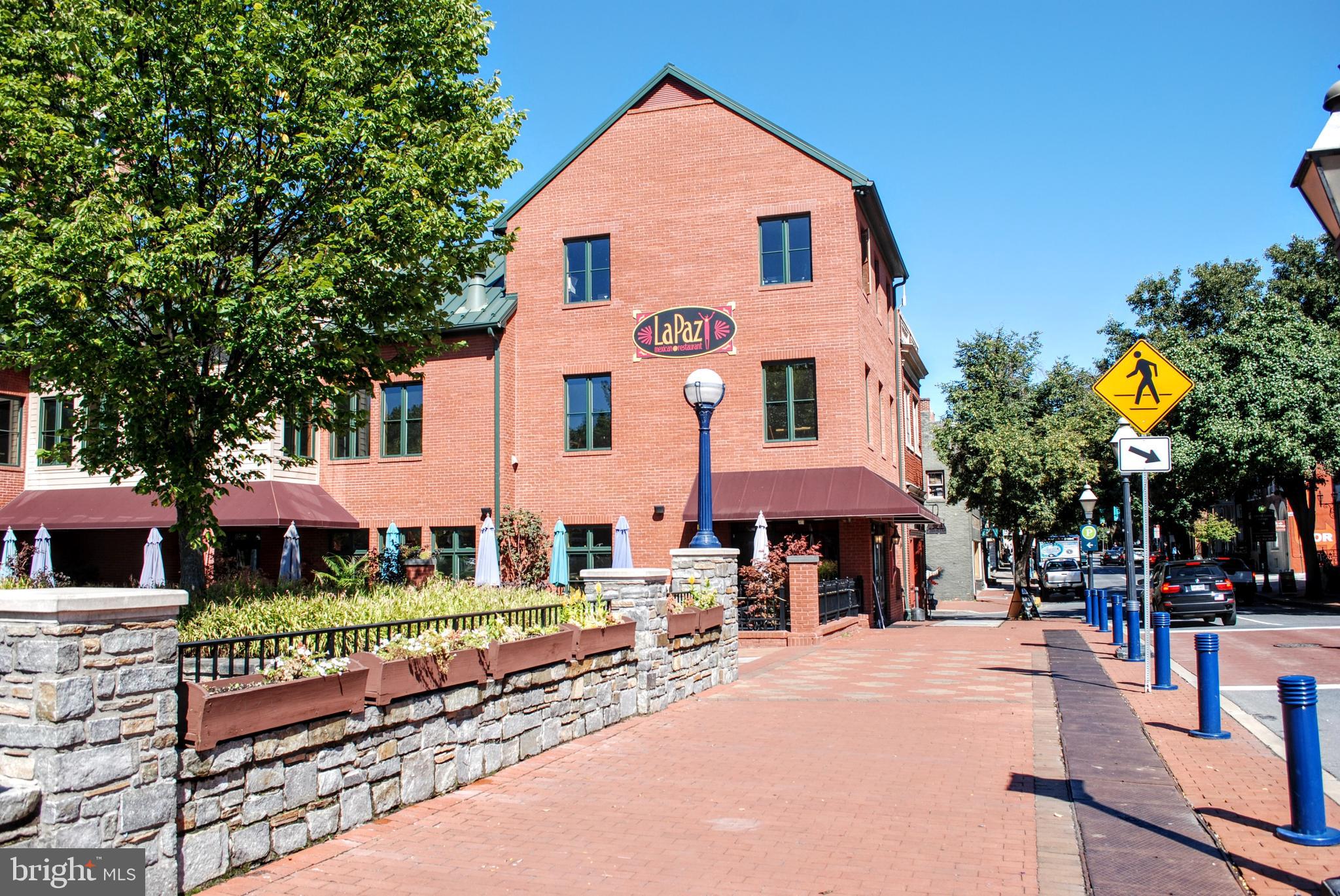 2213 Banner Hill Road Frederick, MD 21702 - Photo 54 of 58 Visit the restaurants, shops and art galleries.