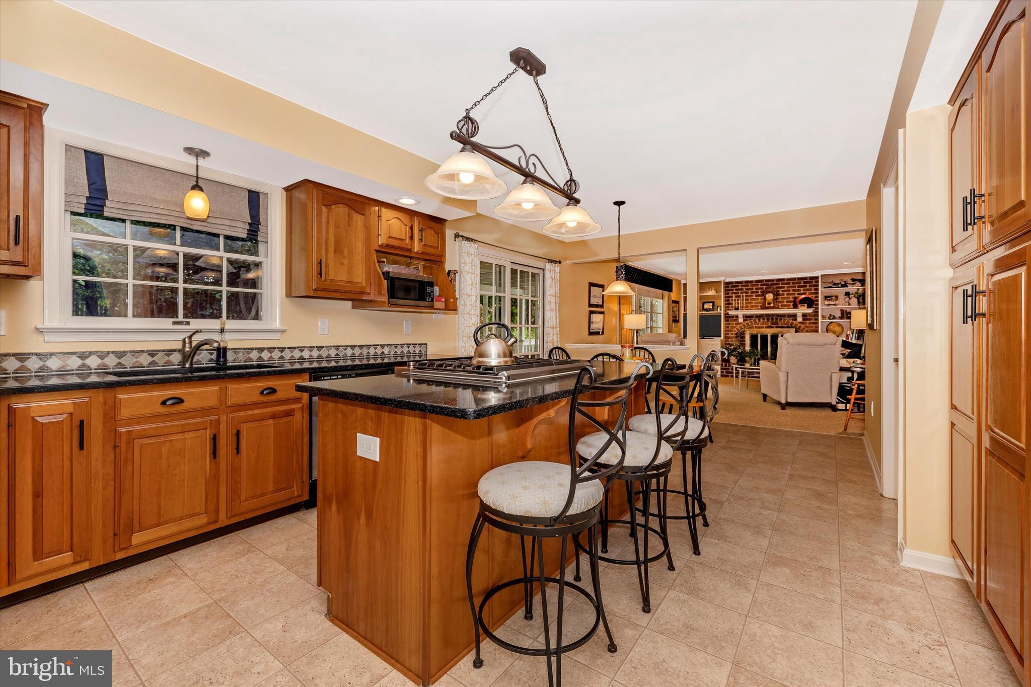 2213 Banner Hill Road Frederick, MD 21702 - Photo 10 of 58 The kitchen features Quartz counters ...