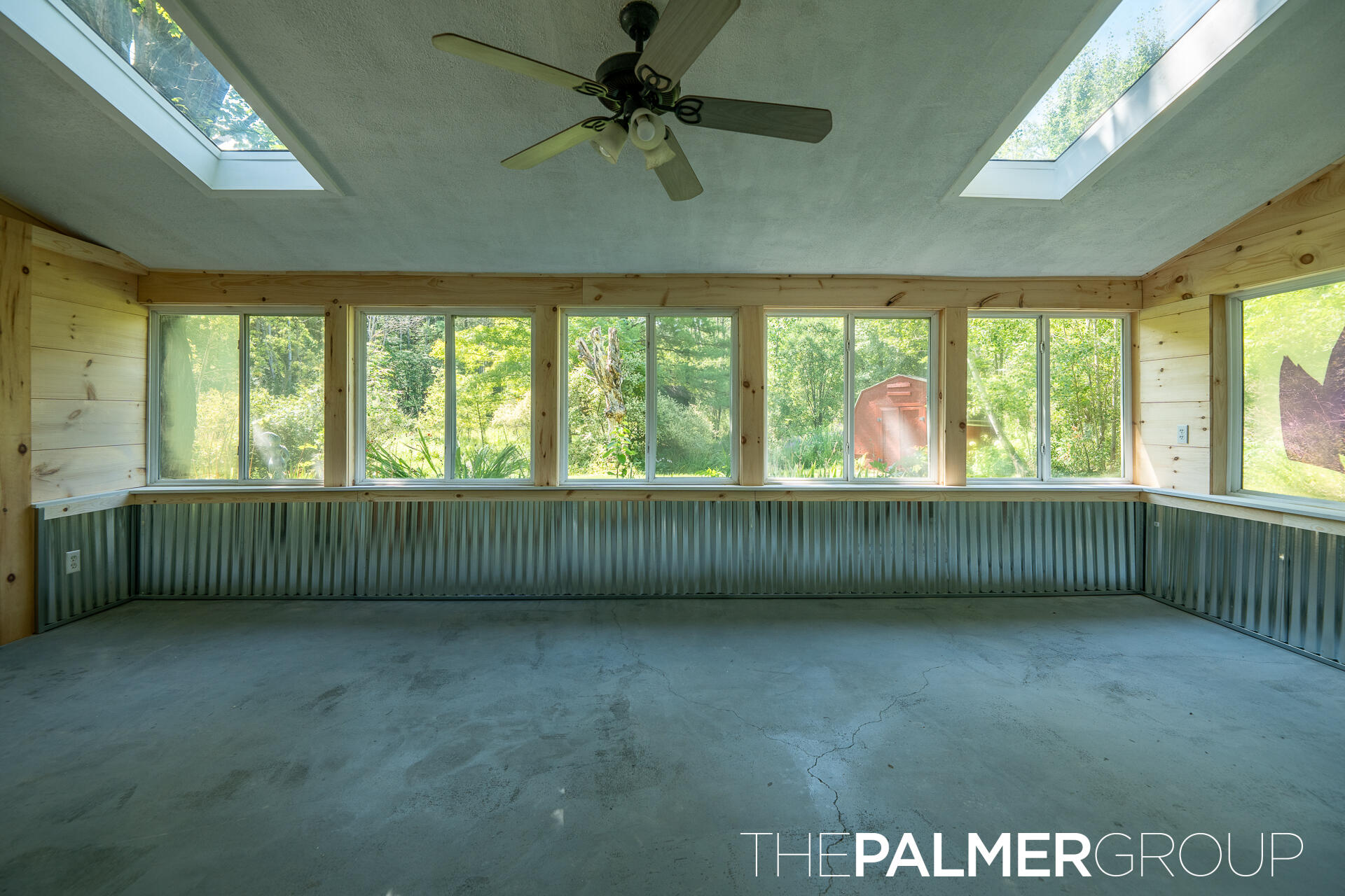 23419 22 Mile Road Paris, MI 49338 - Photo 28 of 53 Lower Level Sunroom