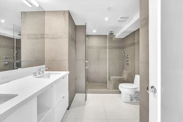 a view of front door