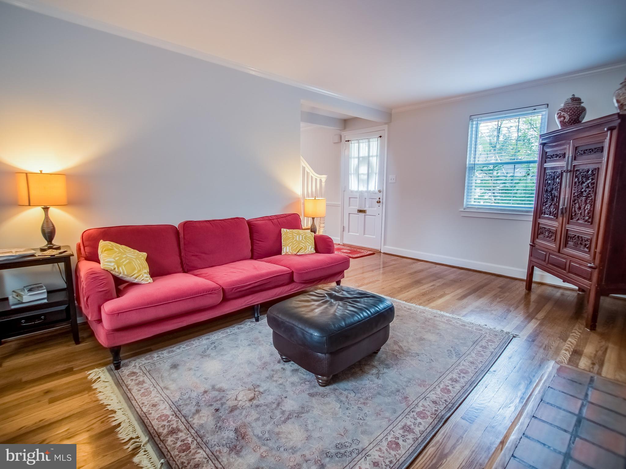10003 Greenock Road Silver Spring, MD 20901 - Photo 3 of 16 Family Room