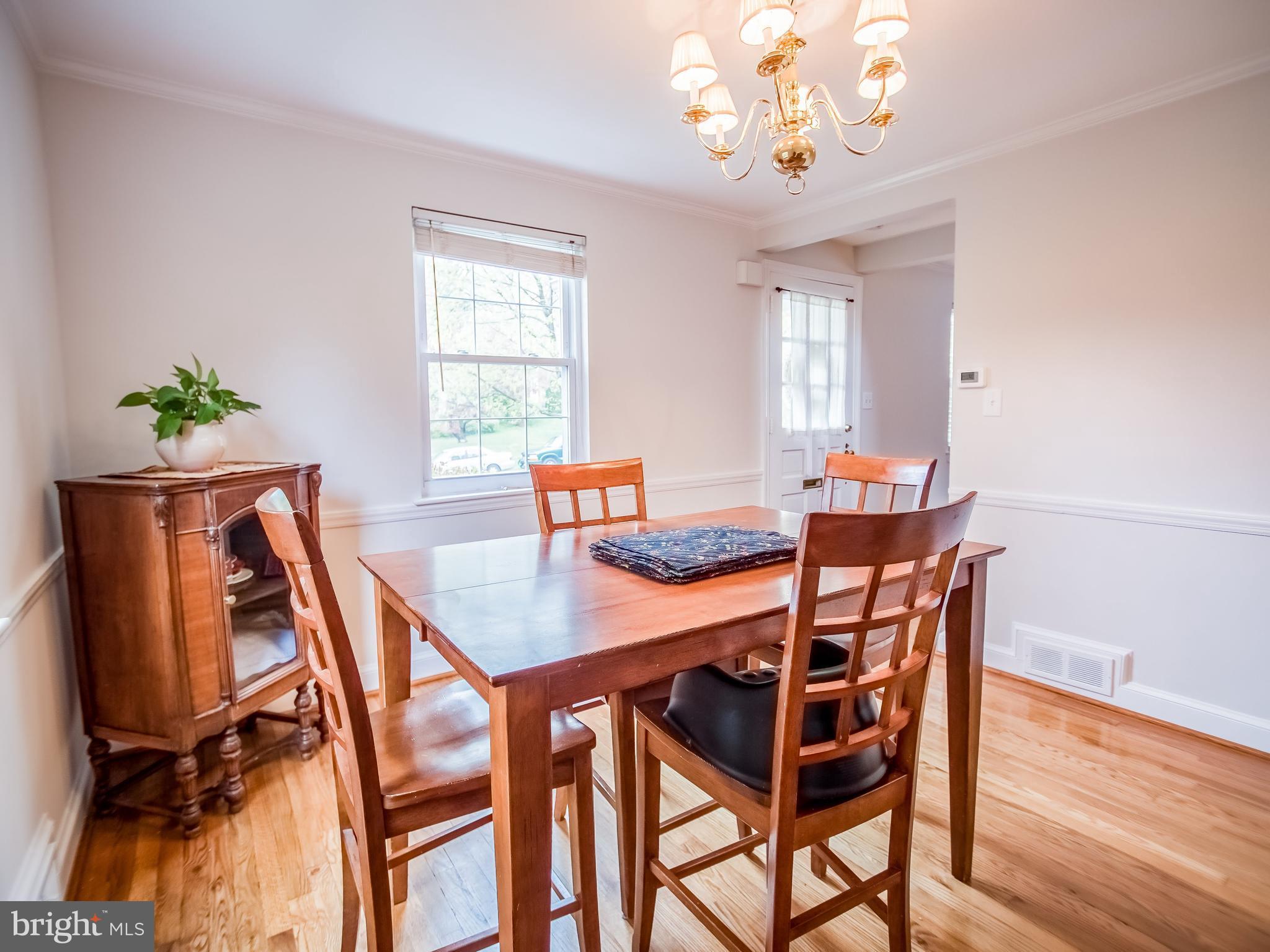 10003 Greenock Road Silver Spring, MD 20901 - Photo 7 of 16 Dining Room