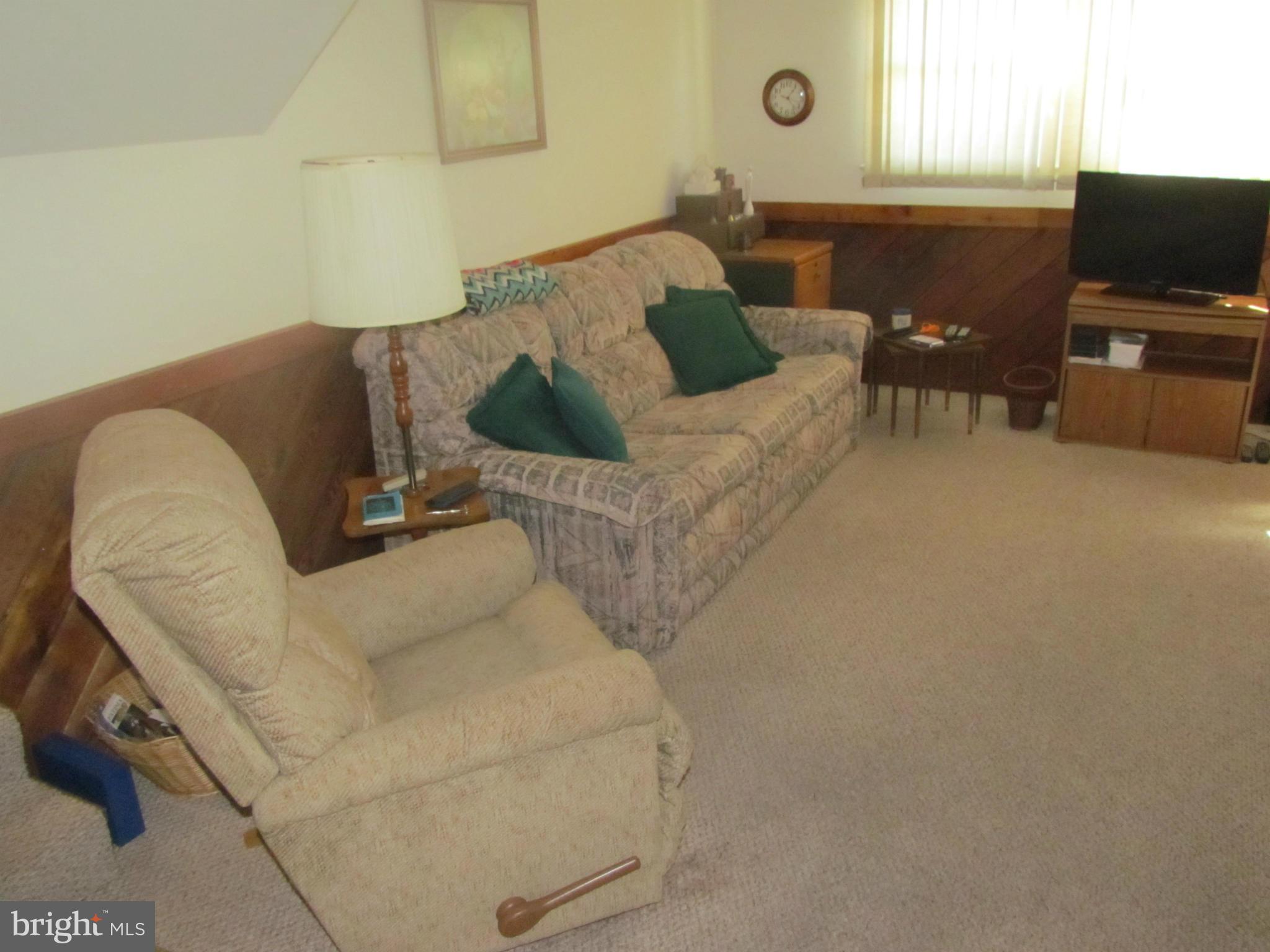 5208 Columbia Road Springfield, VA 22151 - Photo 11 of 22 Warm, relaxing Viewing Area