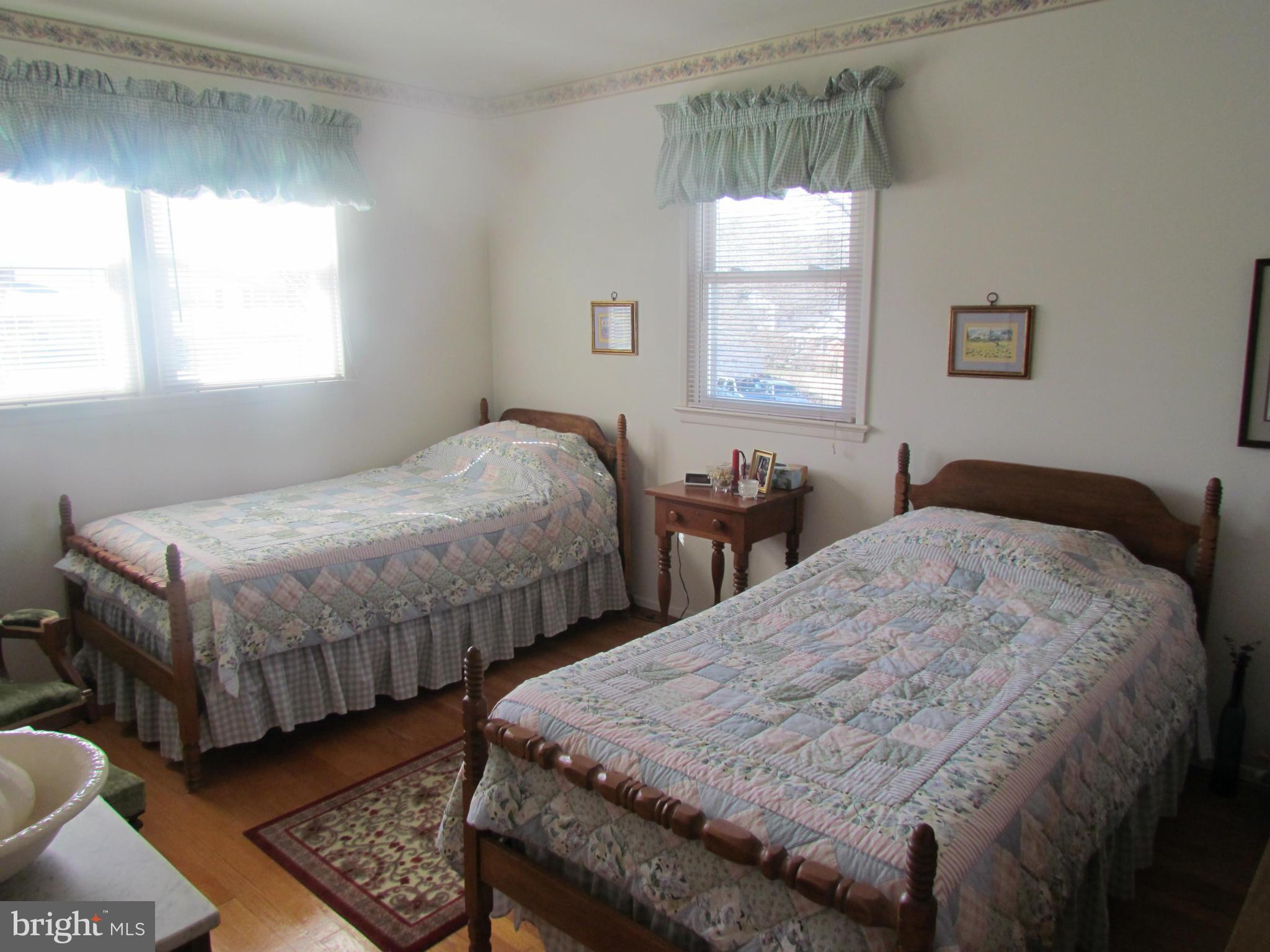 5208 Columbia Road Springfield, VA 22151 - Photo 15 of 22 Bedroom #2
