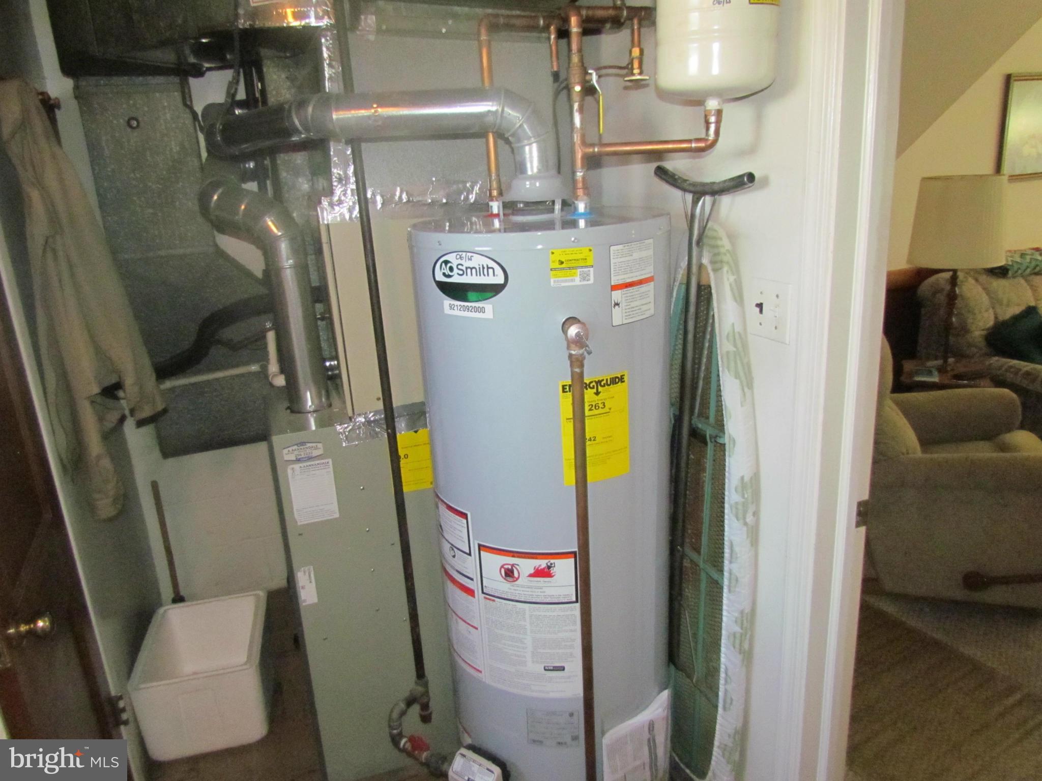 5208 Columbia Road Springfield, VA 22151 - Photo 22 of 22 Updated HVAC