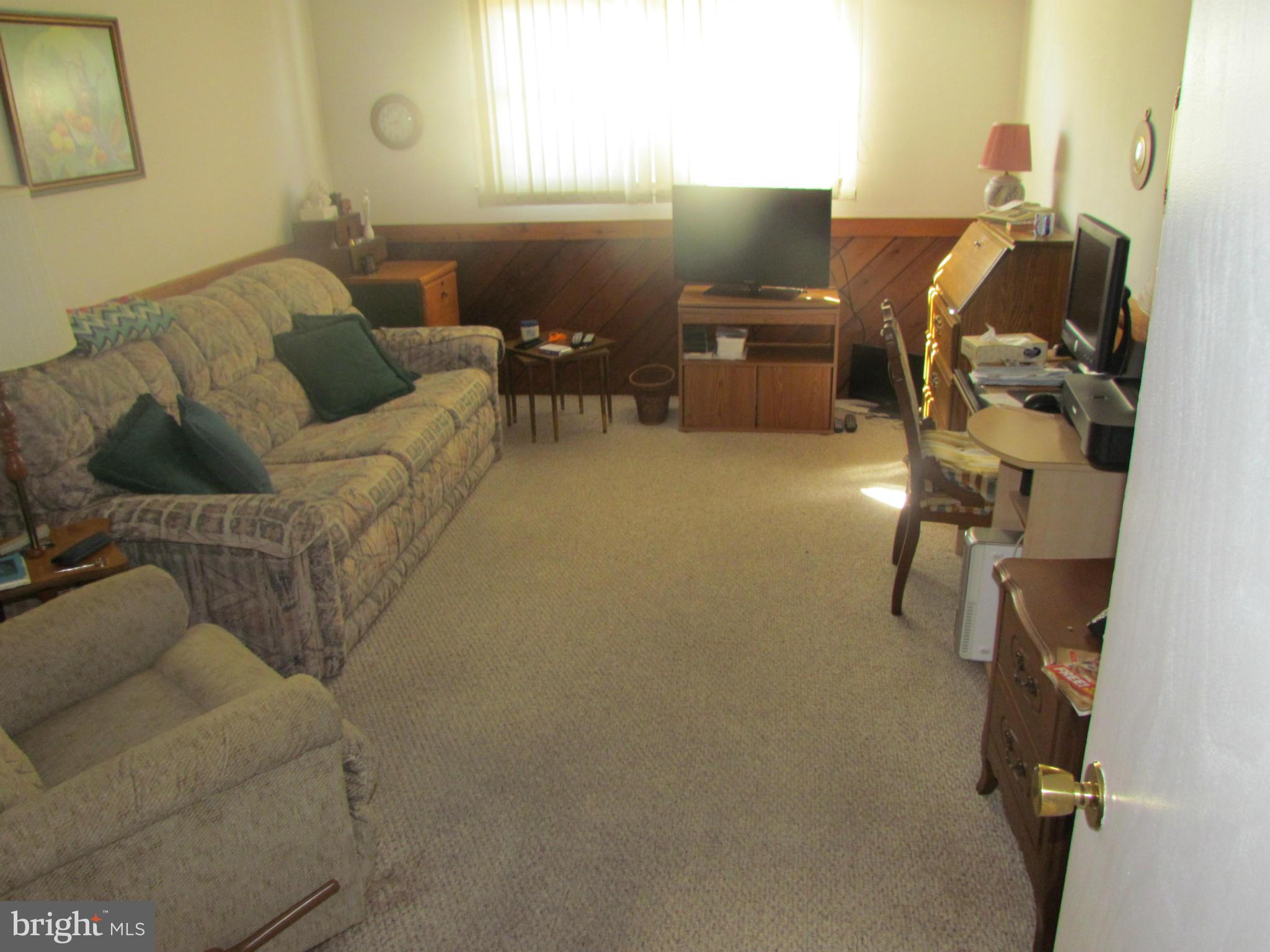 5208 Columbia Road Springfield, VA 22151 - Photo 10 of 22 Well-llit TV Area