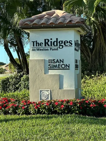 $4,900 | 4192 Laurel Ridge Circle, Unit 4192, Weston, FL 33331