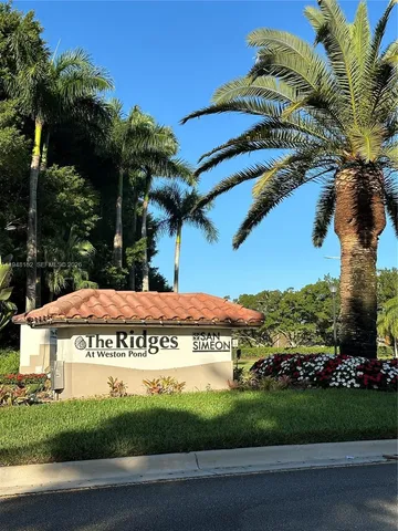 $5,200 | 4192 Laurel Ridge Circle, Unit 4192, Weston, FL 33331
