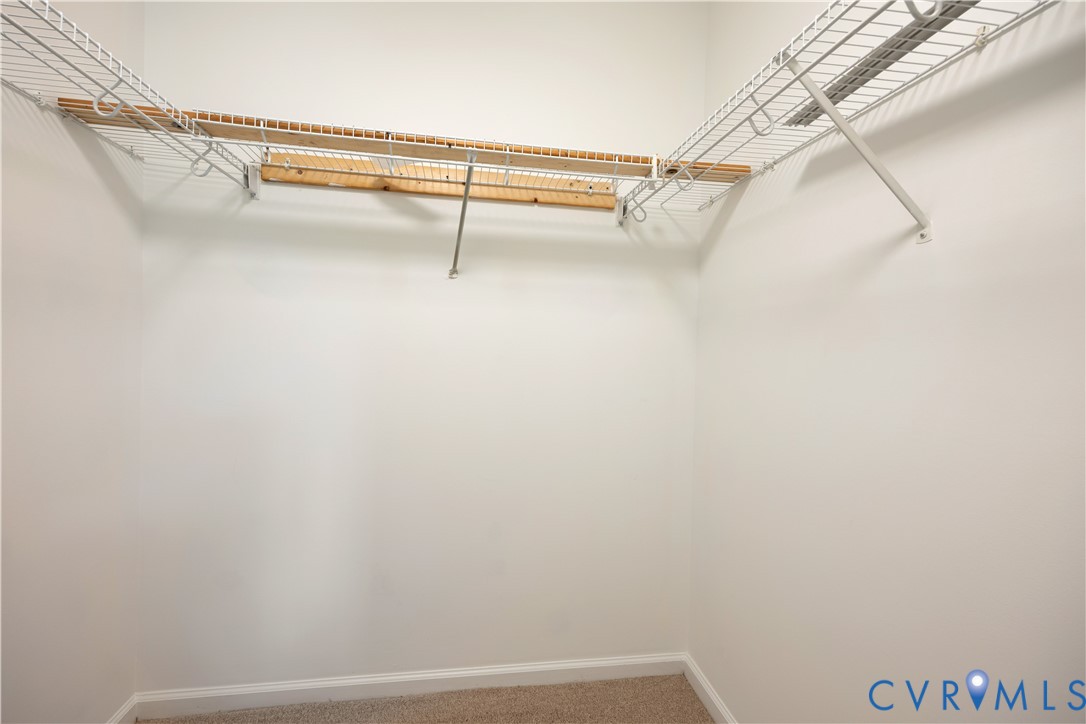 5 Walters Way Bumpass, VA 23024 - Photo 14 of 28 a view of small space with racks on the wall