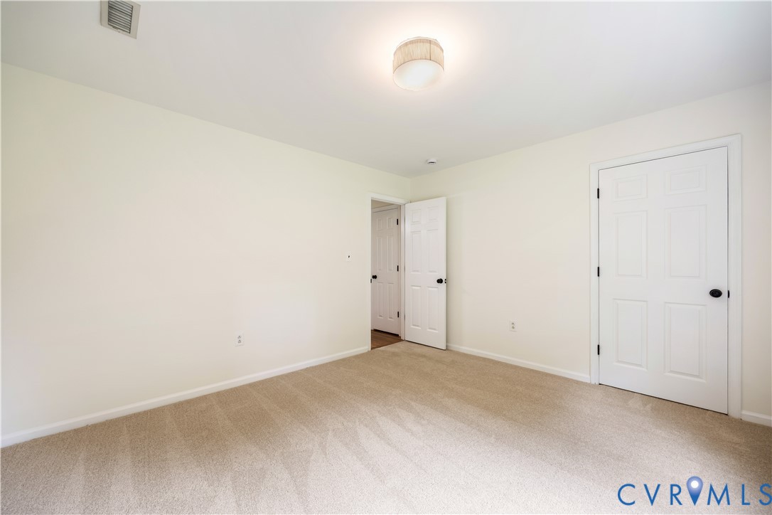 5 Walters Way Bumpass, VA 23024 - Photo 19 of 28 a view of an empty room