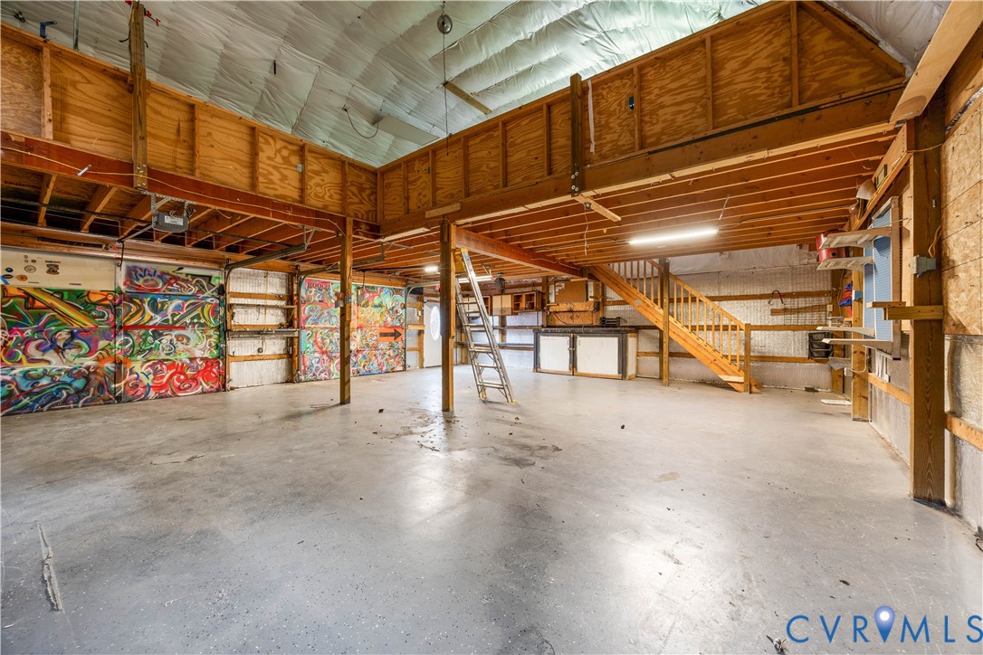 5 Walters Way Bumpass, VA 23024 - Photo 23 of 28 a view of storage and utility room