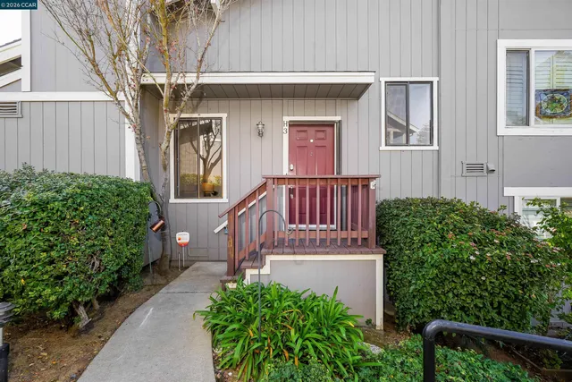 $499,999 | 5450 Kirkwood Drive, Unit H3, Concord, CA 94521