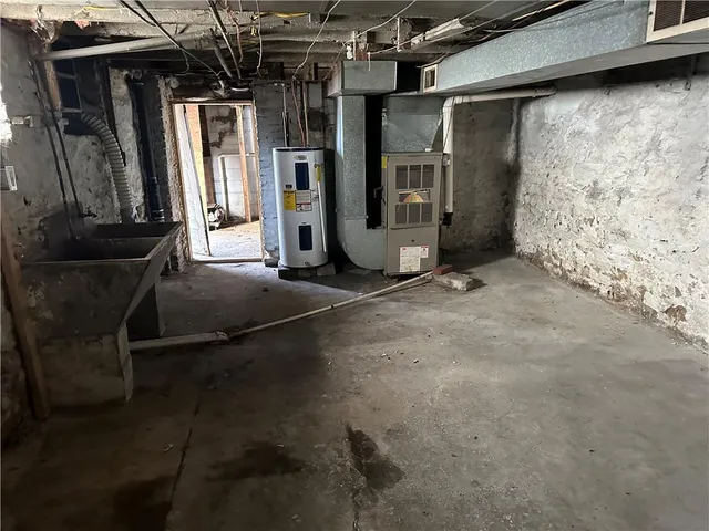 a view of storage and utility