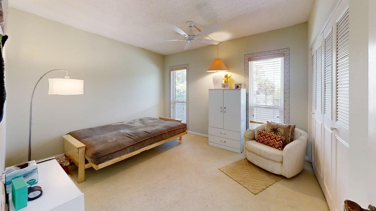 250 Northeast 20th Street, Unit 2320 Boca Raton, FL 33431 - Photo 15 of 21 250-NE-20th-St-232-Bedroom 1