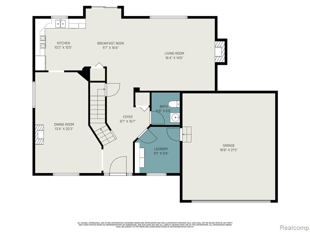 3429 Snowden Lane Howell, MI 48843 - Photo 11 of 23 Gallery Image 11