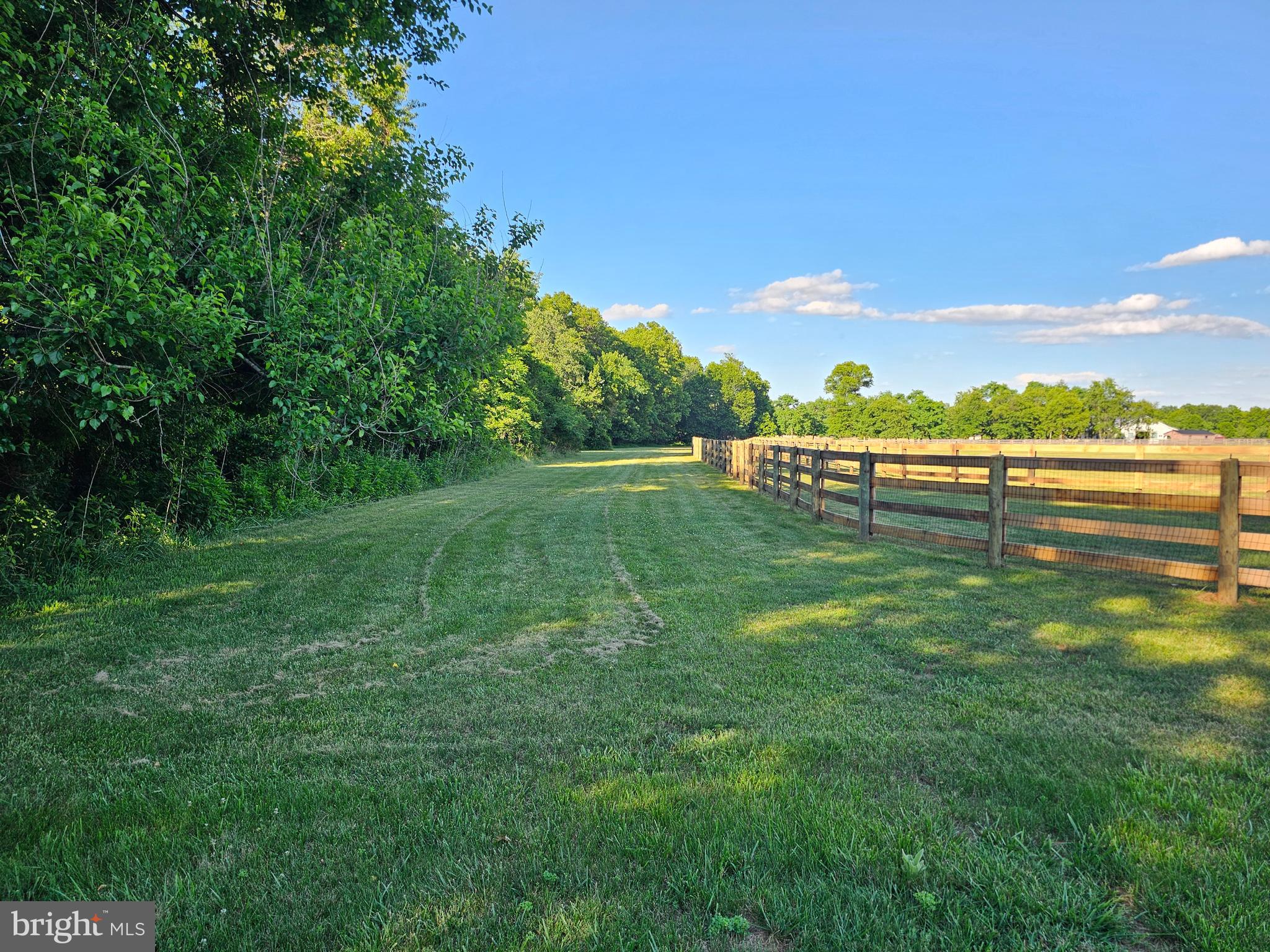 15512 Mount Nebo Road Poolesville, MD 20837 - Photo 100 of 125 Riding path out to Mount Nebo Road
