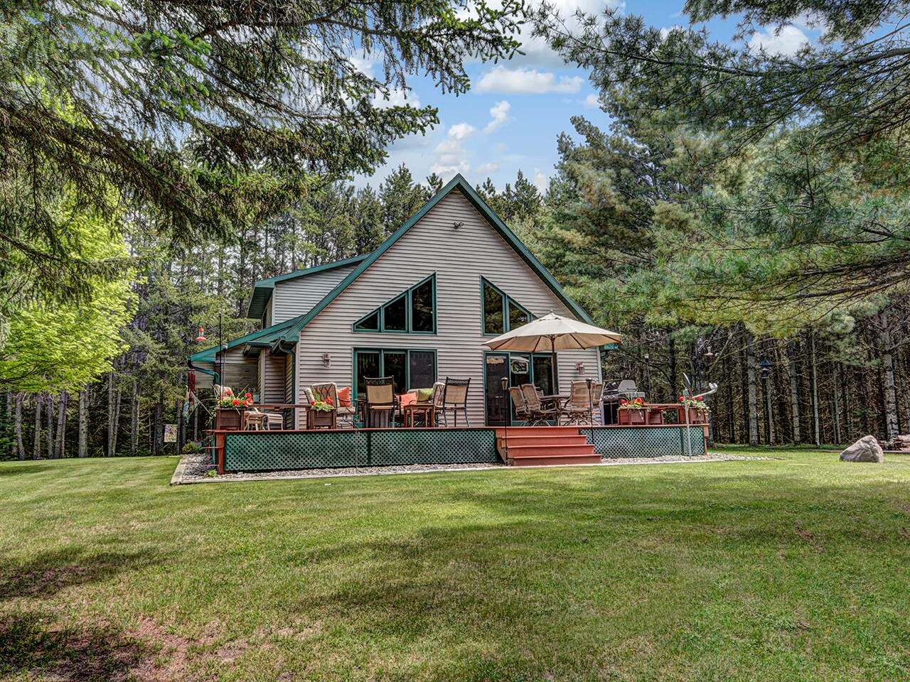 3671 Old 26 Road Conover, WI 54519 - Photo 1 of 25 Gallery Image 1