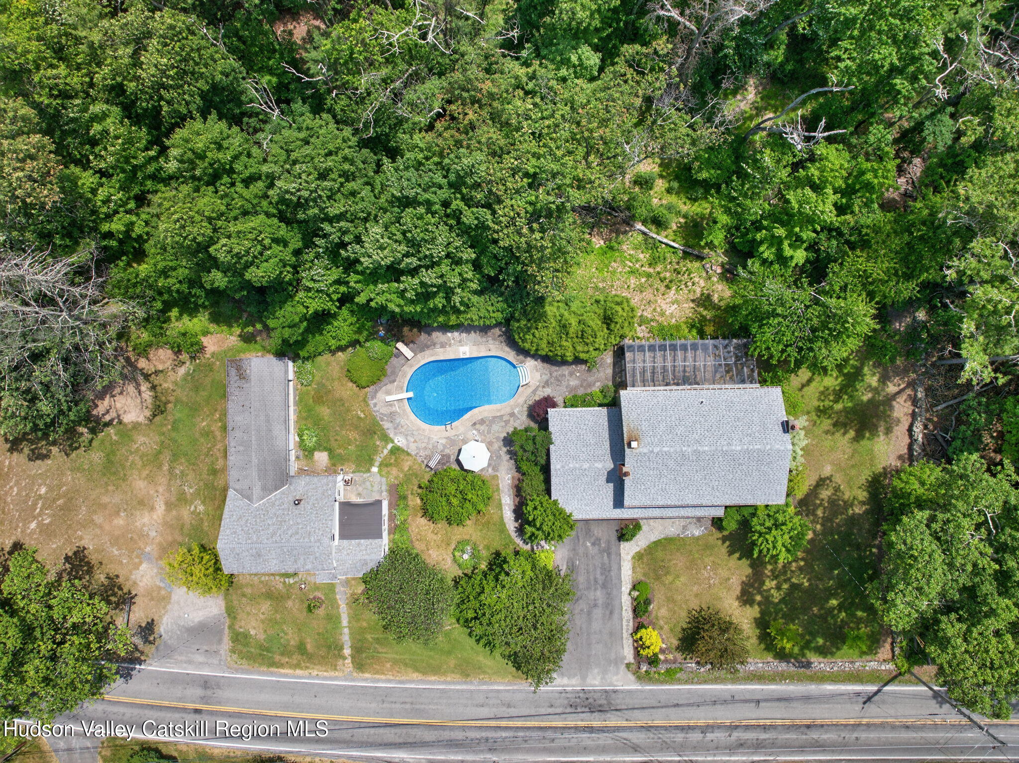 285 Morgan Hill Road Hurley, NY 12443 - Photo 42 of 42 drne2