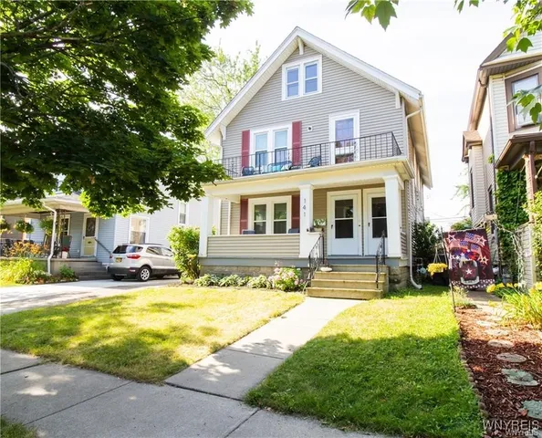 $1,475 | 141 Parkwood Avenue, Buffalo, NY 14217