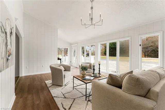 $425,000 | 1805 Garner Road, Yadkinville, NC 27055