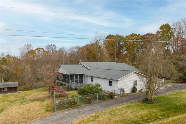 $425,000 | 1805 Garner Road, Yadkinville, NC 27055