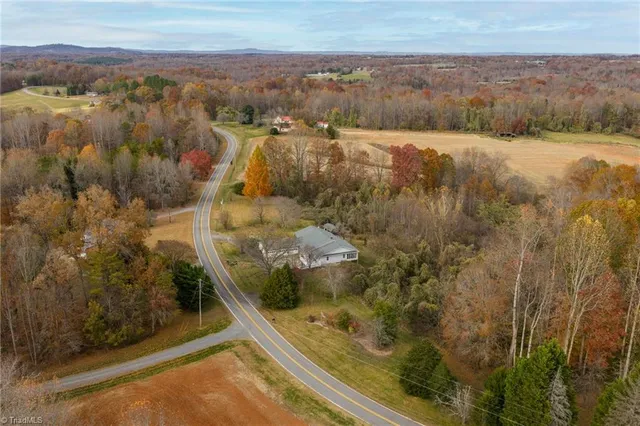 $425,000 | 1805 Garner Road, Yadkinville, NC 27055