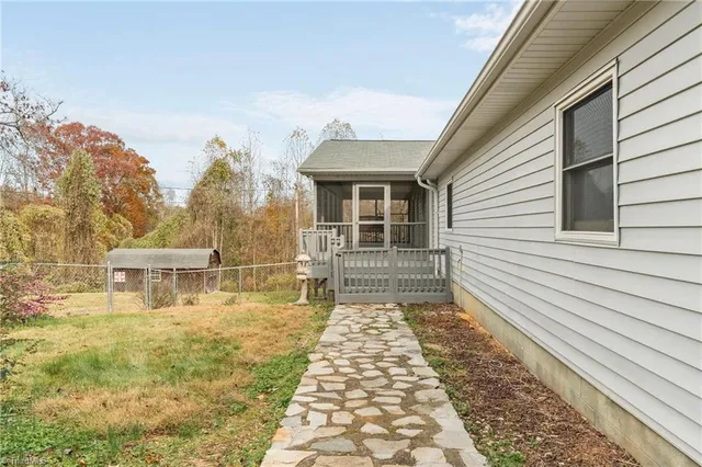 $425,000 | 1805 Garner Road, Yadkinville, NC 27055
