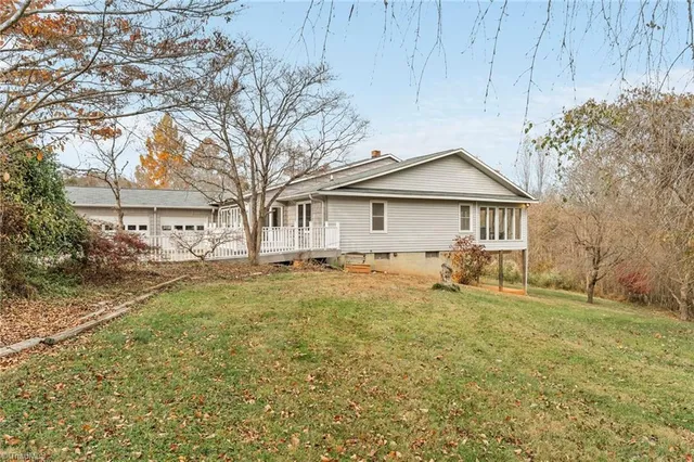 $425,000 | 1805 Garner Road, Yadkinville, NC 27055
