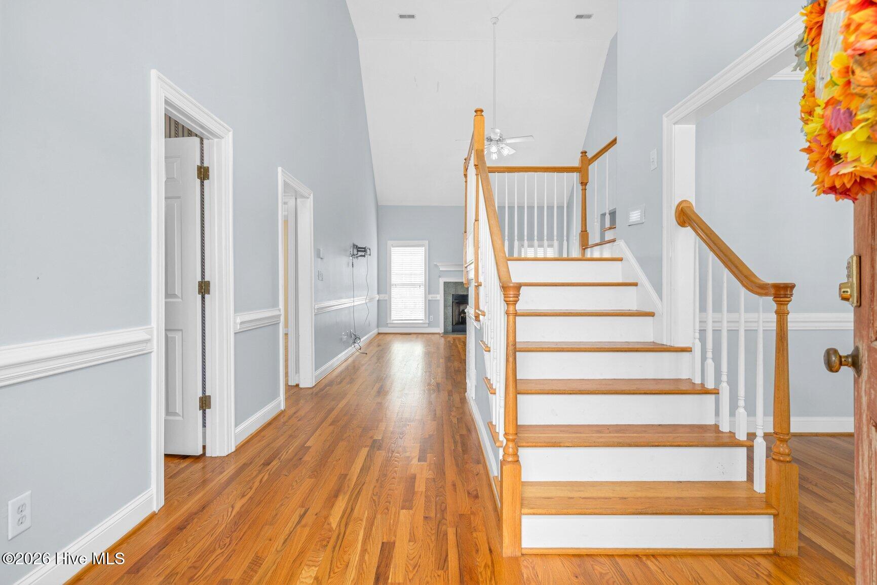 1005 Spring Forest Drive Rocky Mount, NC 27803 - Photo 3 of 36