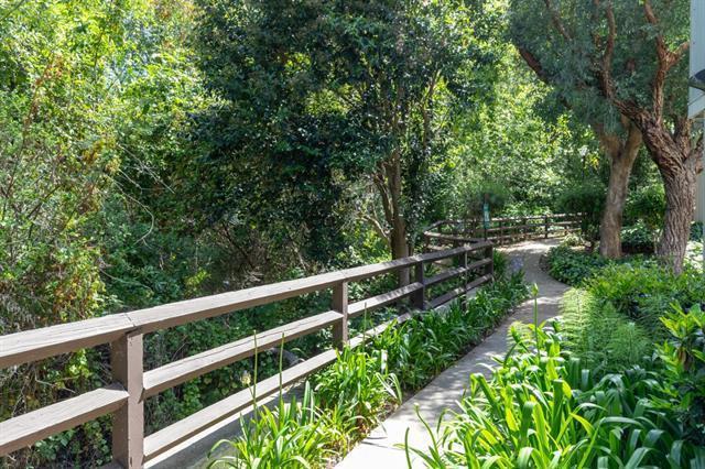 1265 Rosita Road Pacifica, CA 94044 - Photo 15 of 15 a view of a balcony with wooden floor