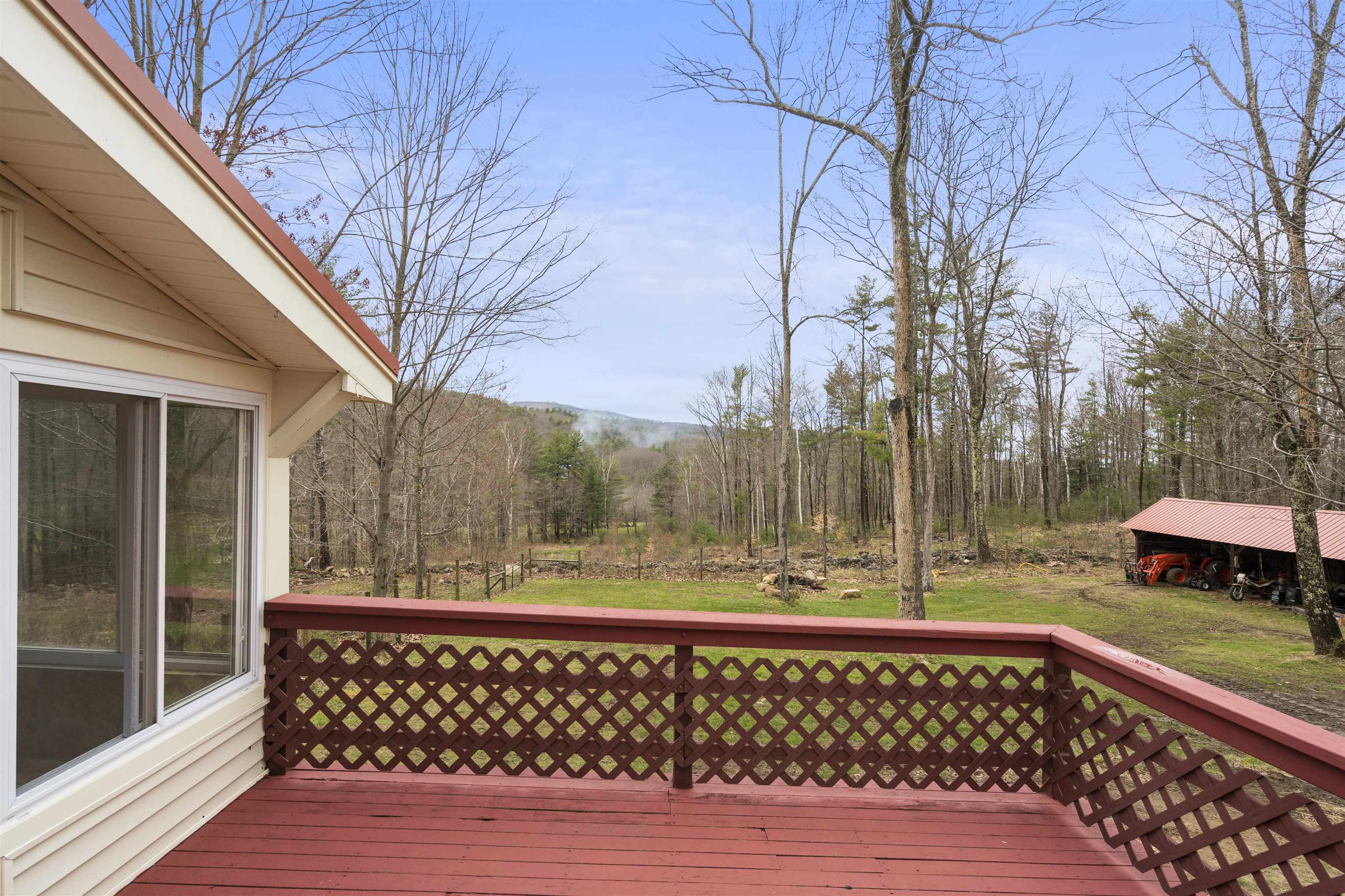523 Poor Farm Road Francestown, NH 03043 - Photo 27 of 40