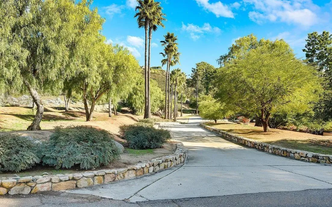 14525 Millards Ranch Lane Poway, CA 92064 - Photo 28 of 29 a view of yard with tree