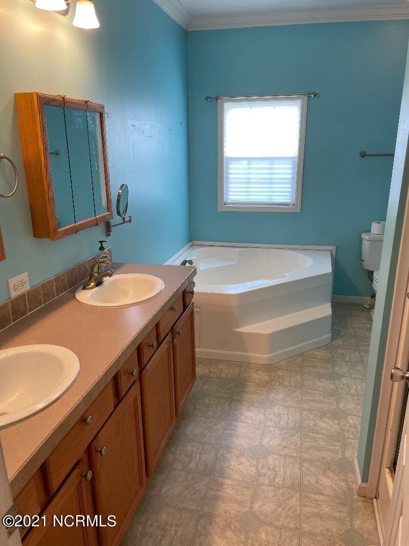 6940 Teeny Road Sims, NC 27880 - Photo 23 of 25 6940 Master Bath