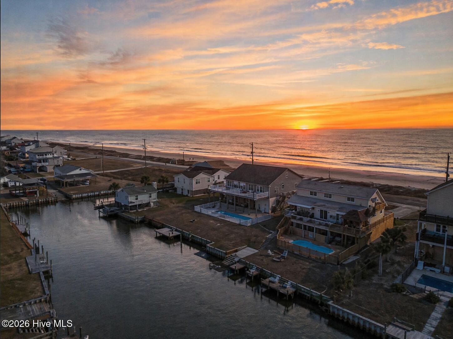 1601 New River Inlet Road North Topsail Beach, NC 28460 - Photo 3 of 96 1601 New River Inlet Sunrise