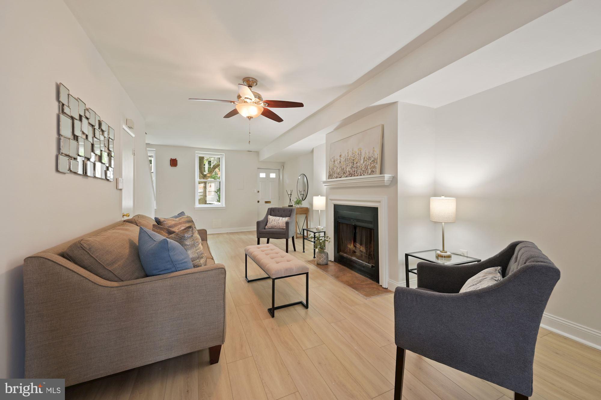 215 P Street Northwest Washington, DC 20001 - Photo 3 of 30