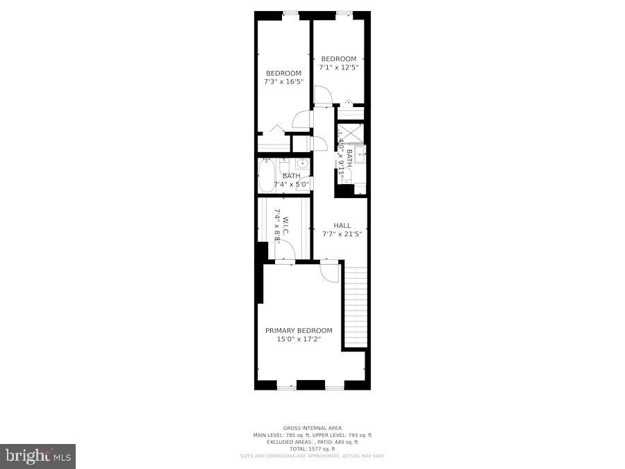 215 P Street Northwest Washington, DC 20001 - Photo 29 of 30