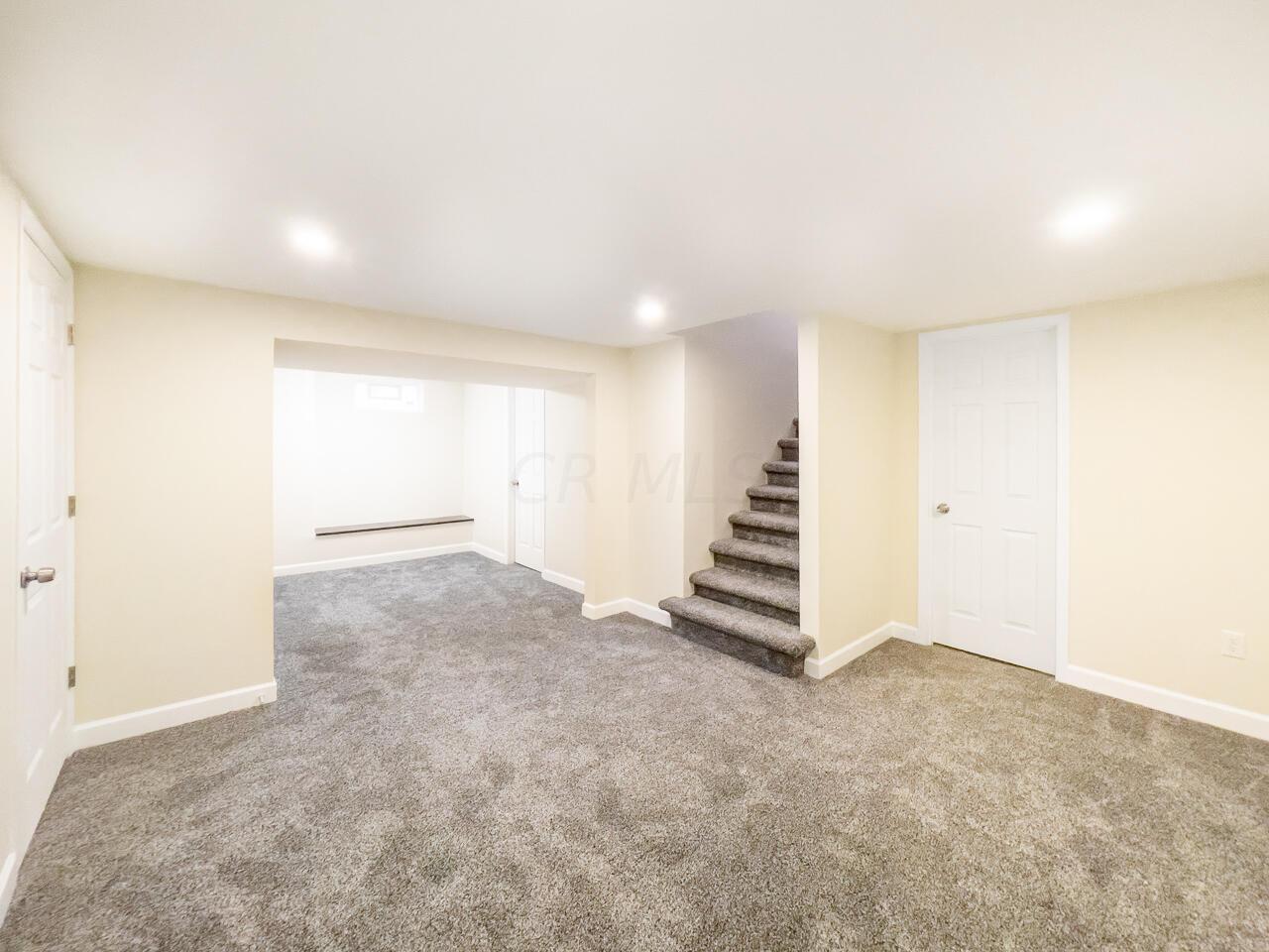 1325 Lockbourne Road Columbus, OH 43206 - Photo 17 of 24 Rec Room in the Lower Level