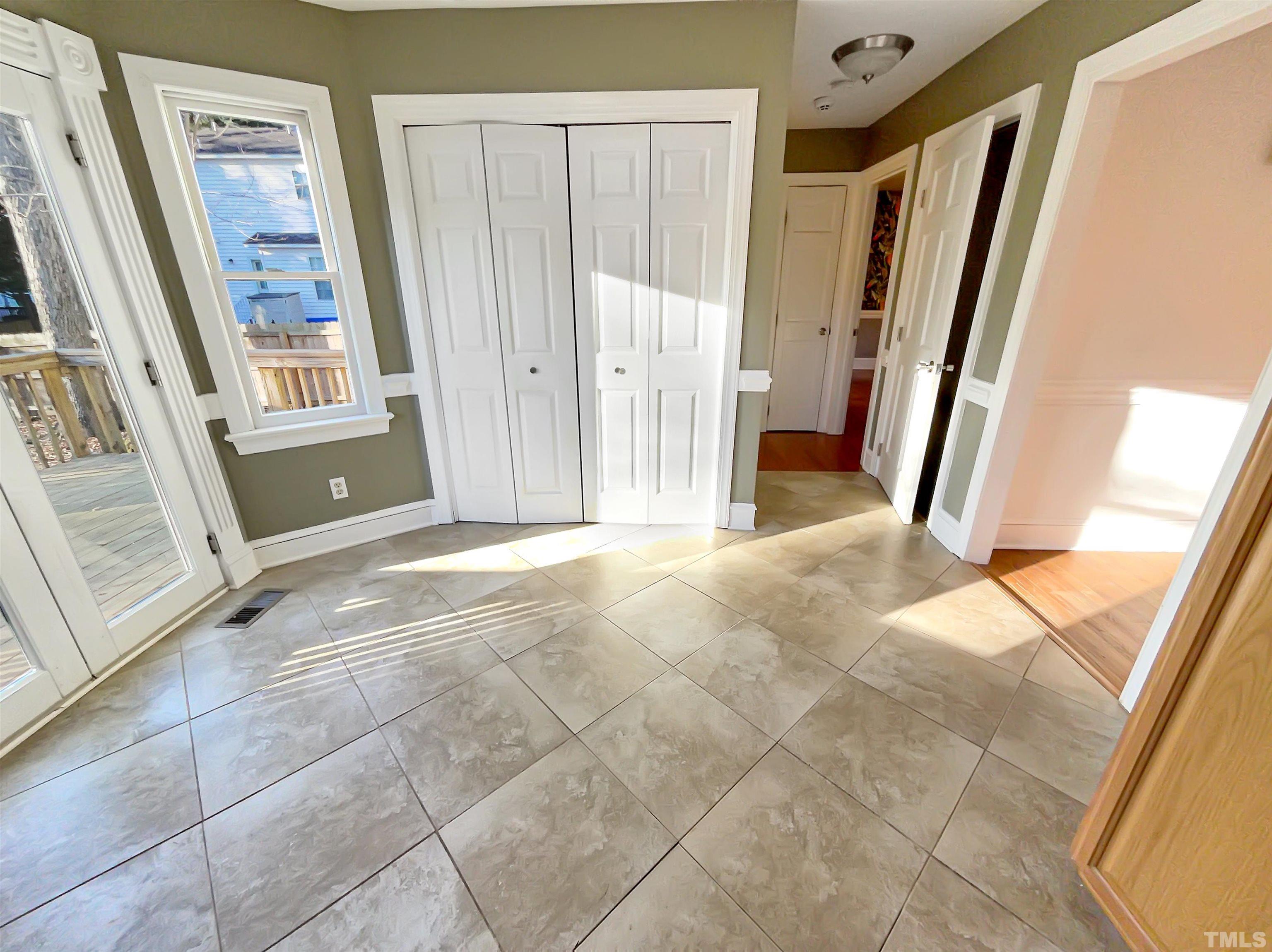 500 Chapwith Road Garner, NC 27529 - Photo 5 of 17 a view of an entryway with furniture and a window