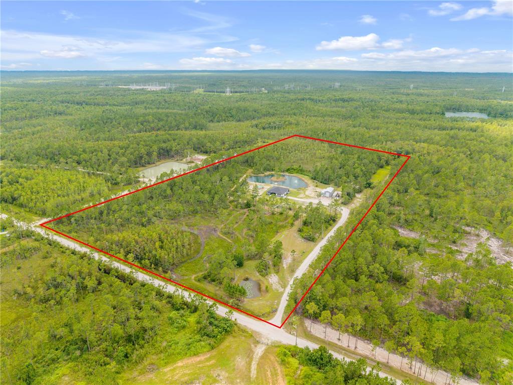 300 Omega Ranch Road Deltona, FL 32738 - Photo 87 of 95