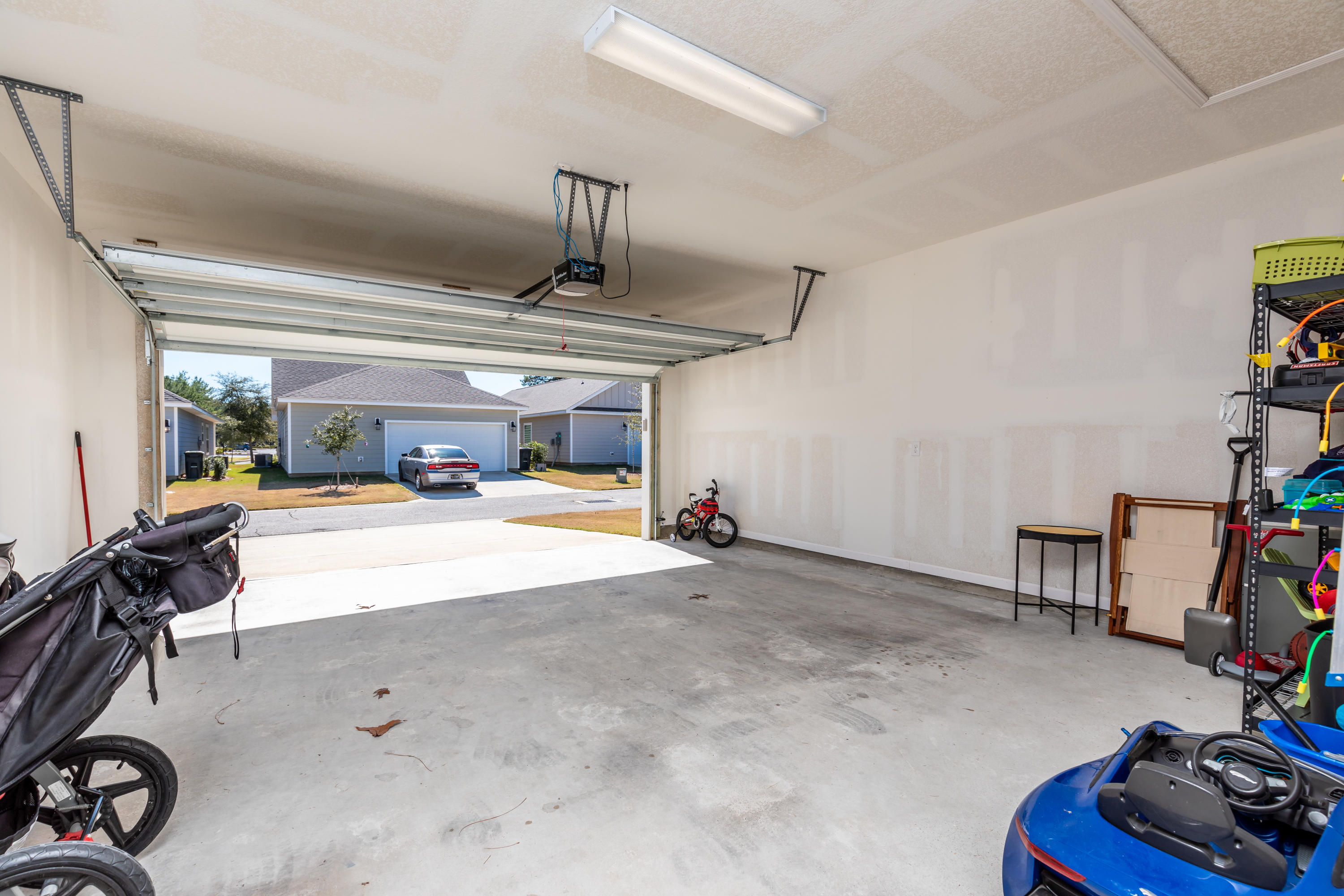 321 Fanny Ann Way Freeport, FL 32439 - Photo 22 of 38 a view of a room with gym equipment
