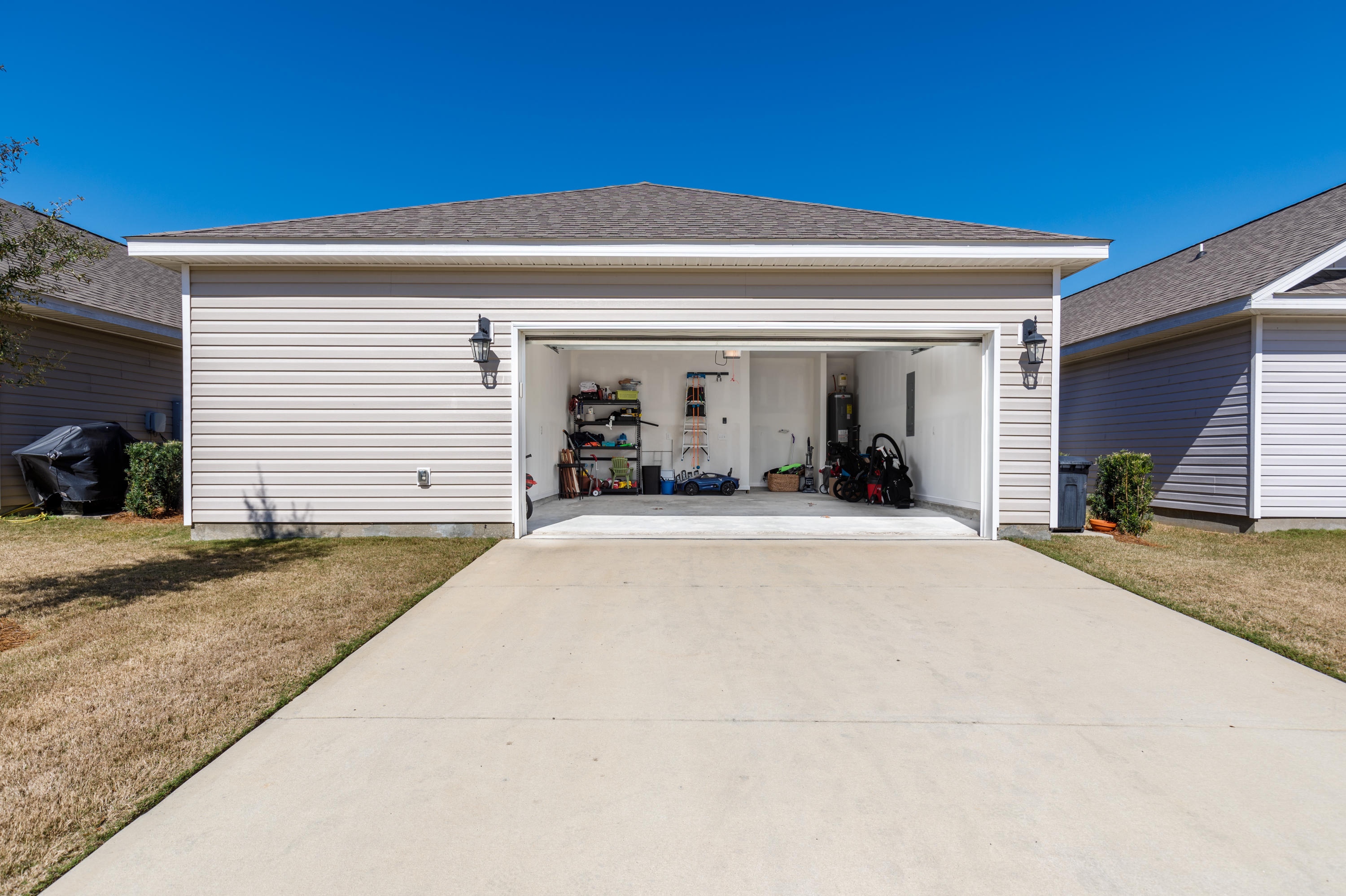 321 Fanny Ann Way Freeport, FL 32439 - Photo 23 of 38 a view of a house with a patio