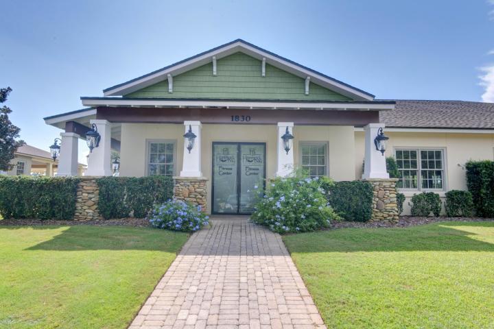 321 Fanny Ann Way Freeport, FL 32439 - Photo 29 of 38 a front view of a house with garden