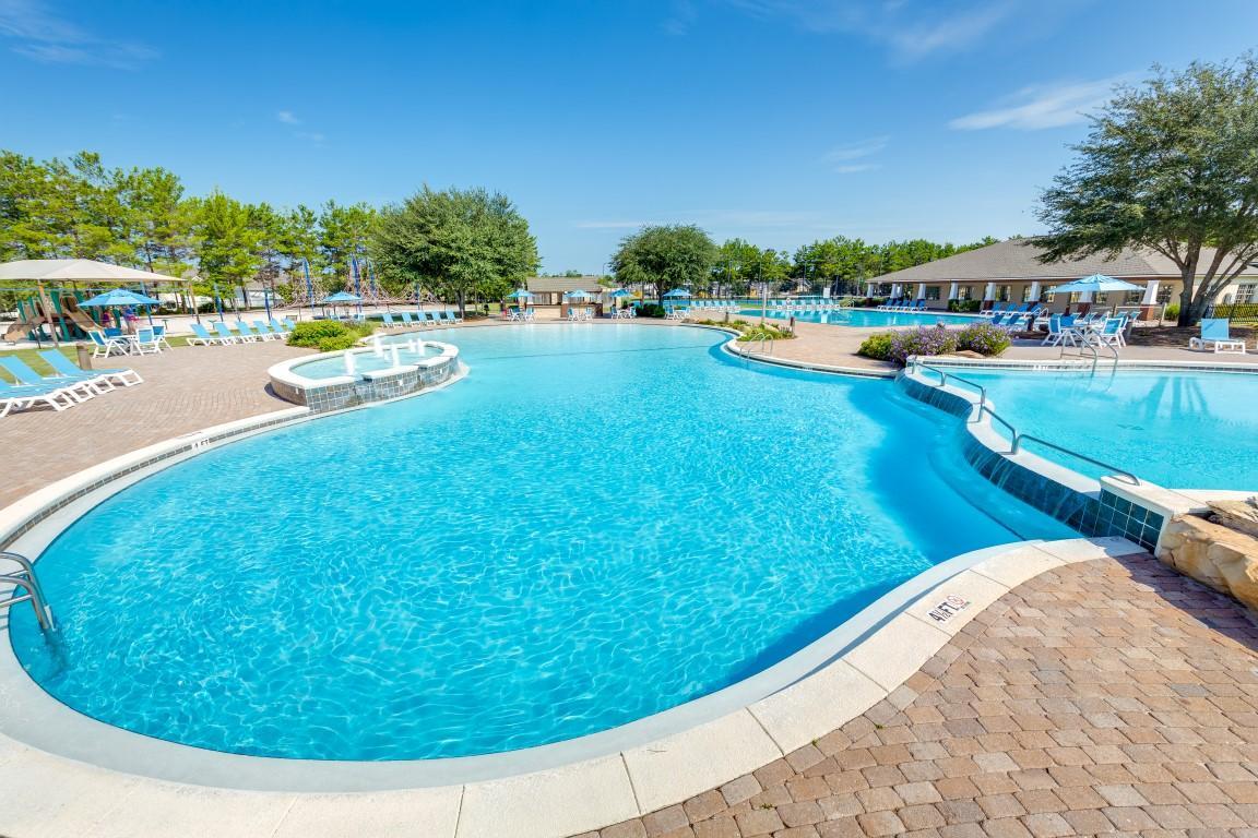 321 Fanny Ann Way Freeport, FL 32439 - Photo 33 of 38 a view of a swimming pool and outdoor space