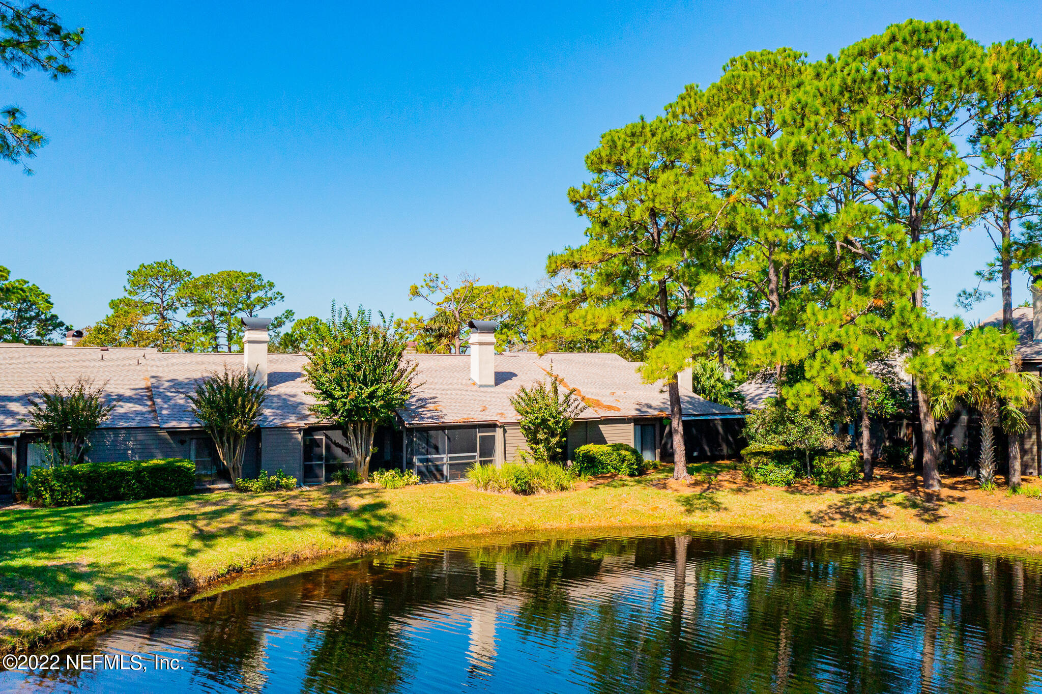 111 Cranes Lake Drive Ponte Vedra Beach, FL 32082 - Photo 1 of 35 Relax in Nature
