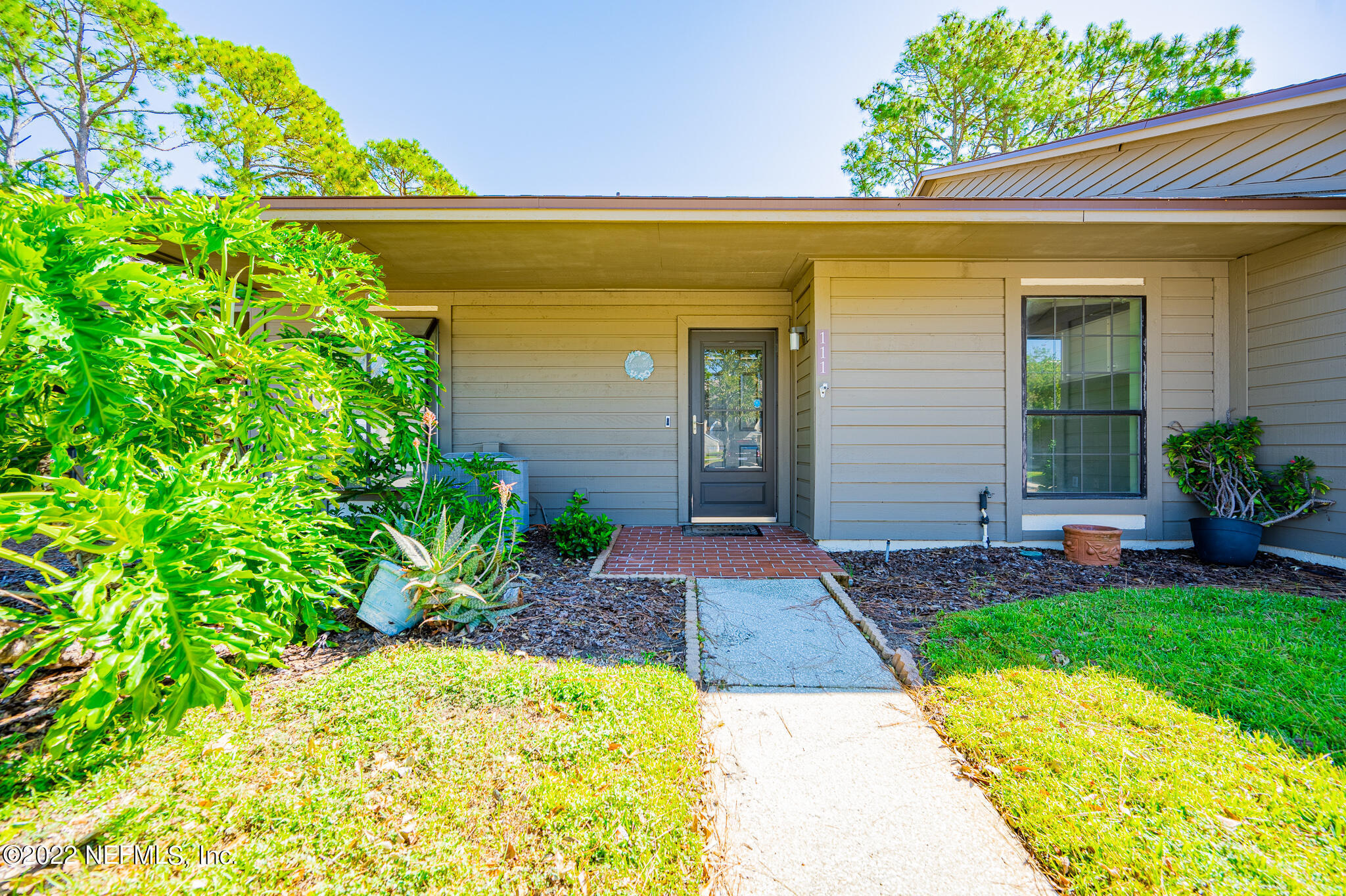 111 Cranes Lake Drive Ponte Vedra Beach, FL 32082 - Photo 2 of 35 Front Door